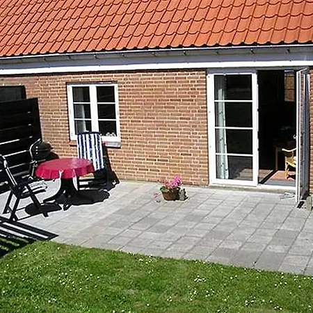 Apartamento Havtoften Ii Trans